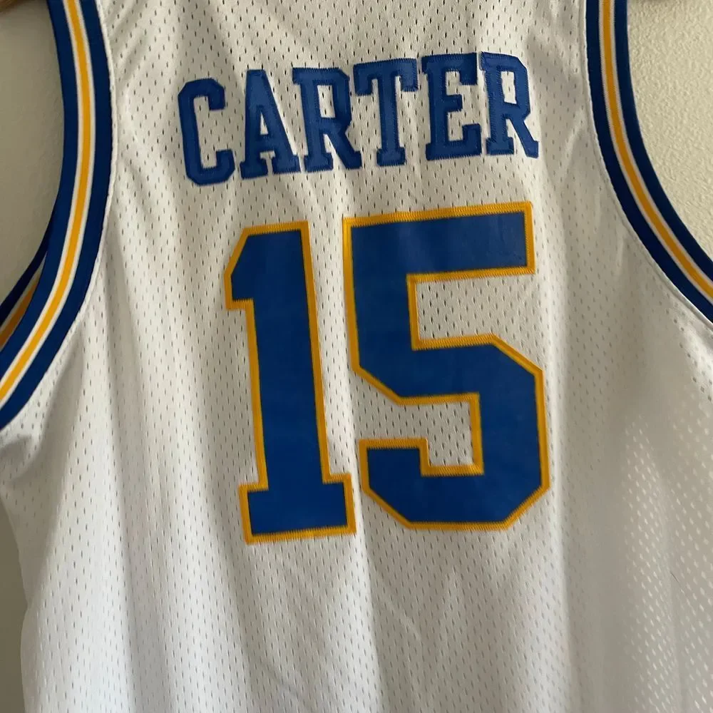 NBA Vince Carter Bucs Mesh Jersey 
